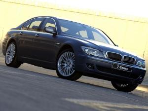 2005 BMW 760i